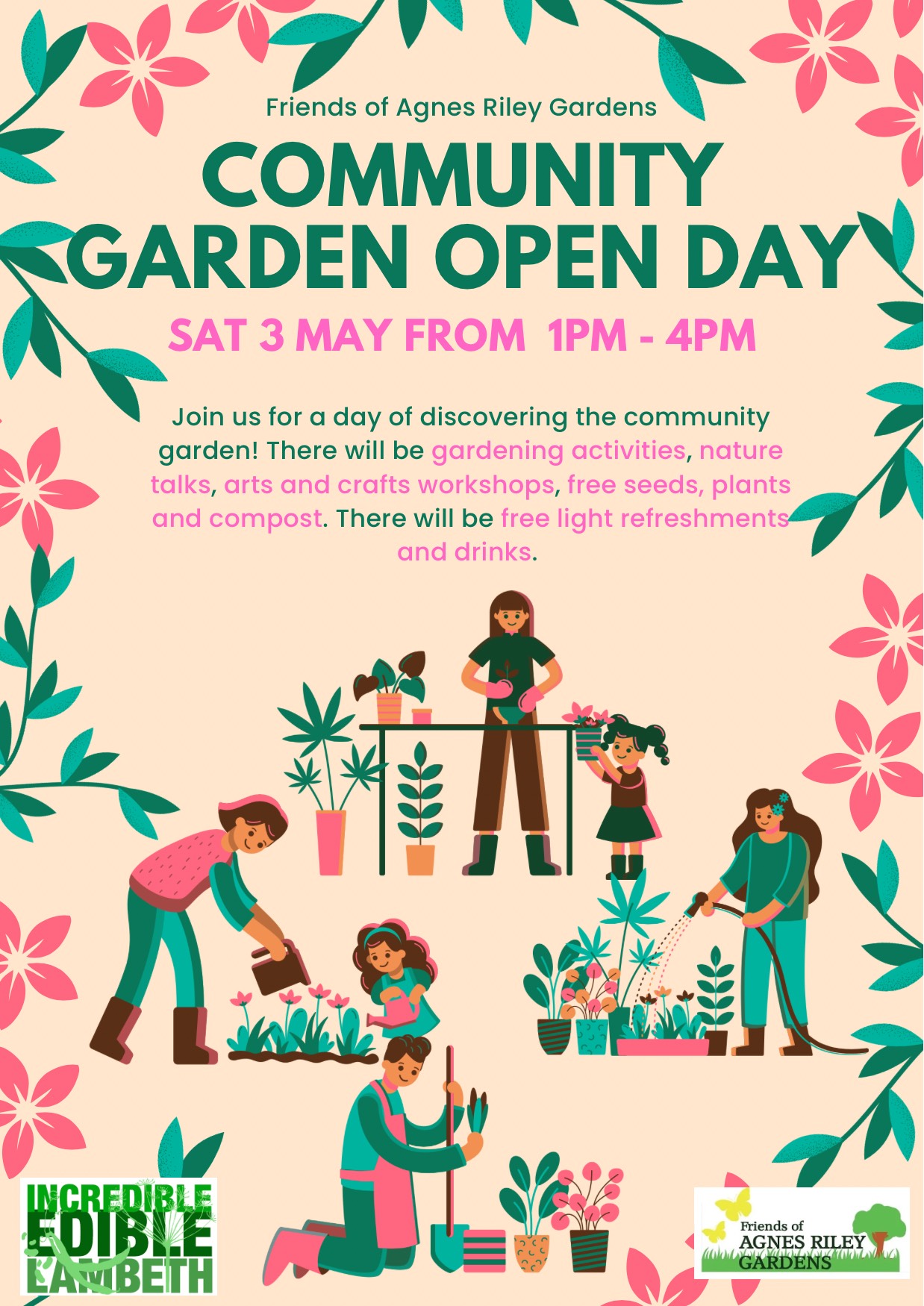 Community Garden Open Day