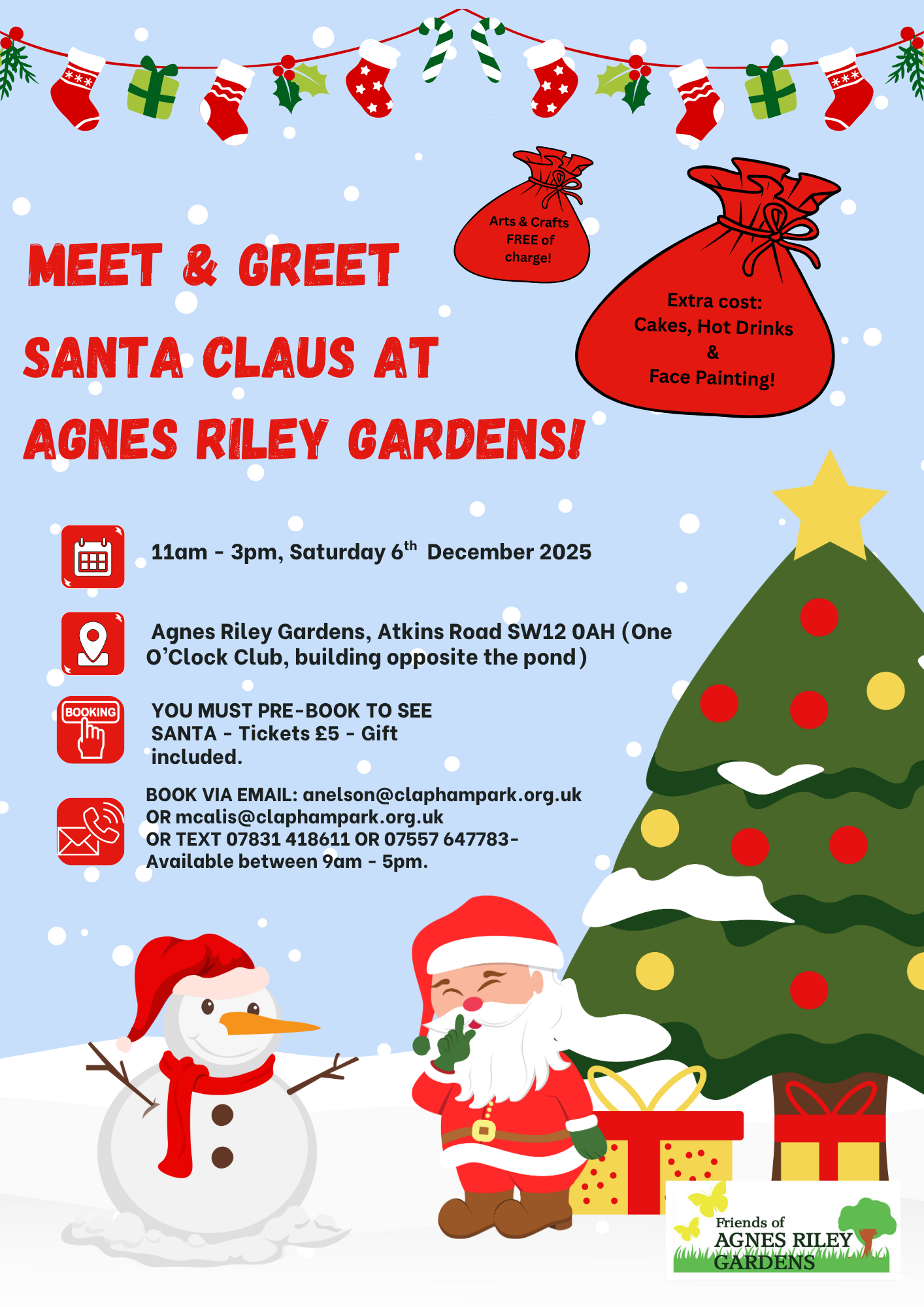 Meet and Greet