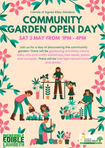 Community Garden Open Day